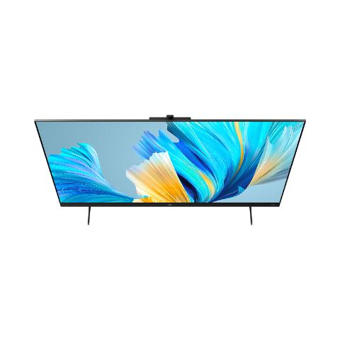华为 智慧屏V65  2022款 ADU HD65FRUB 4K LCD 平面 D-LED (4G+64G)  液晶电视 星际黑 展品 商品图1
