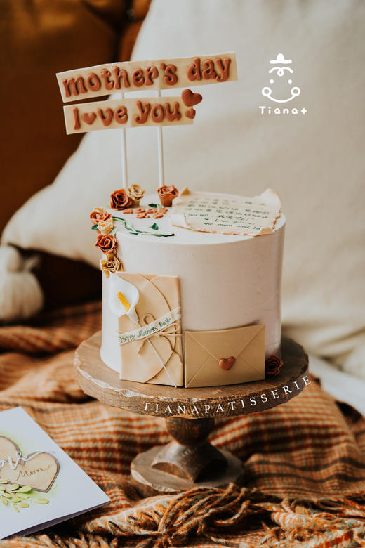 母亲节-情书（5寸茉莉花） 商品图4