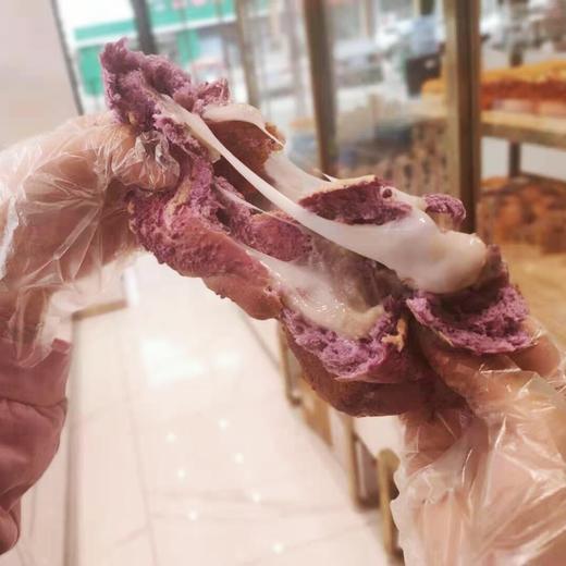 芋泥紫薯软欧 商品图1