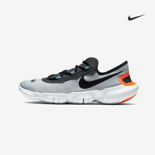 Nike Free RN 5.0  赤足5.0新款男女跑步鞋 商品图0