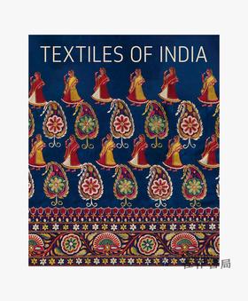 Textiles of India/印度纺织品