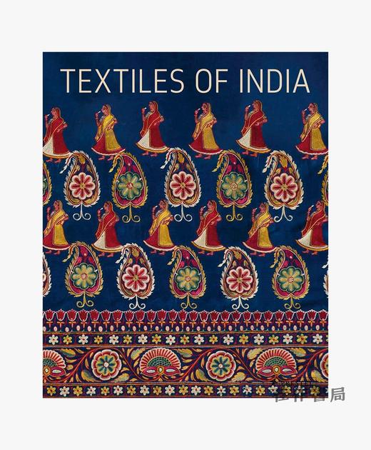 Textiles of India/印度纺织品 商品图0