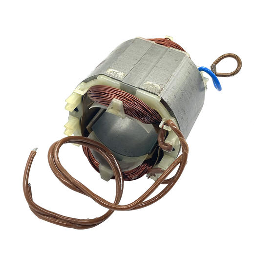 【货号01186】原厂田岛立邦93185电圆锯定子7寸电圆锯电机内径43MM电圆锯配件 商品图4