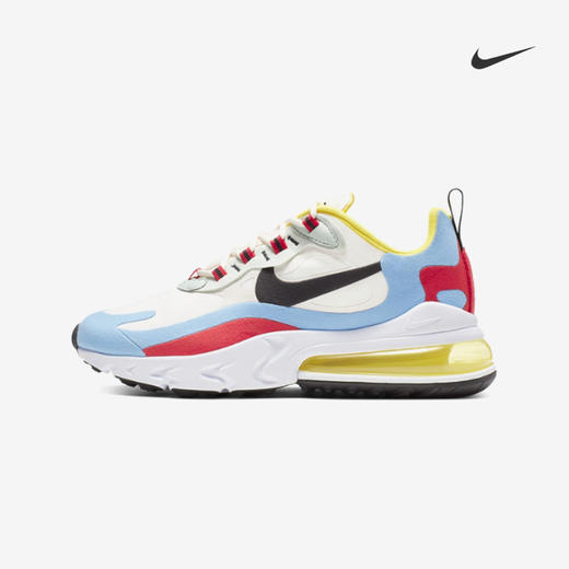 Nike AIR MAX 270 REACT 耐克气垫男女跑步鞋 商品图3
