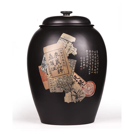 滇南陶韵 茶缸 商品图0