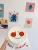 ins风小清新微笑/笑脸蛋糕-低糖处理无添加 商品缩略图1