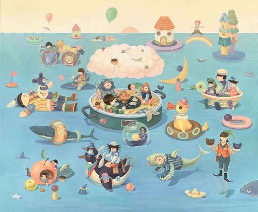 奔涌吧，后浪 商品图0