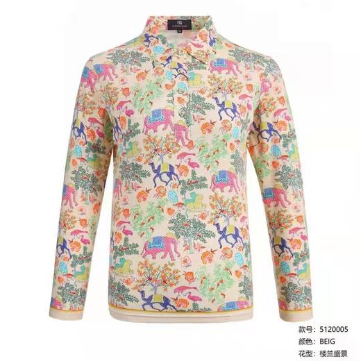 4F  OLIVER GRANT T恤 商品图0