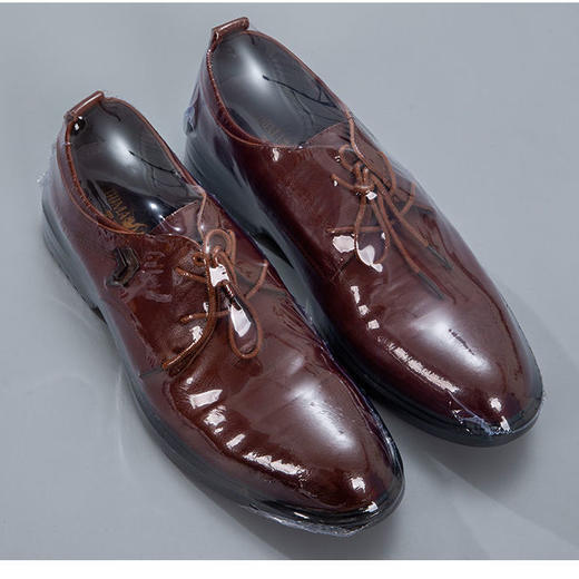 【50只装】鞋热缩膜密封防潮防氧化塑封鞋袋收纳防尘袋家用鞋罩【爆款家居】【ZKQ】 商品图3