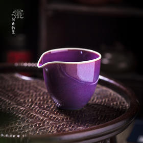 问鼎钧瓷雍雅公杯