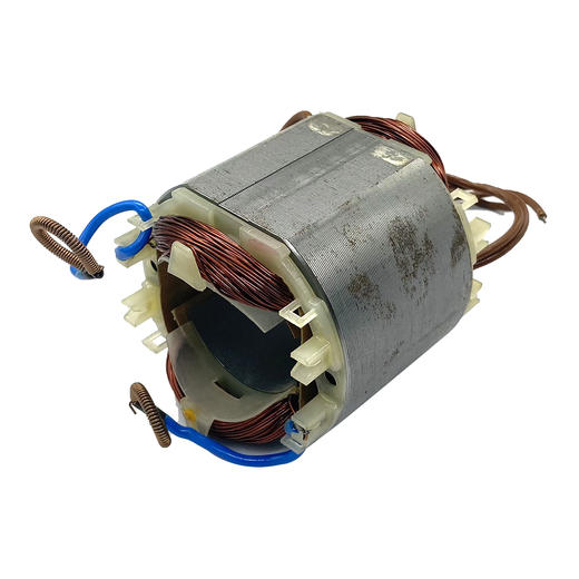 【货号01186】原厂田岛立邦93185电圆锯定子7寸电圆锯电机内径43MM电圆锯配件 商品图2