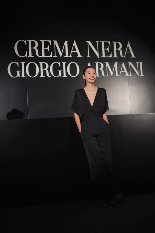 CG｜Ginny jumpsuit 05_505 [真丝深V连体裤] 商品图3