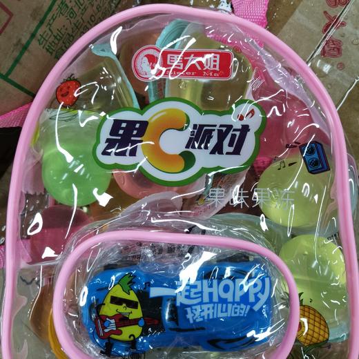 马大姐果味果冻500g 商品图0