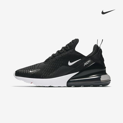 Nike Air Max 270 耐克气垫男女跑步鞋暂 商品图1