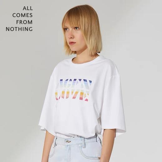 刺绣T恤 商品图1