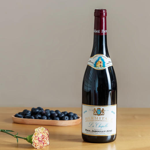 嘉伯乐埃米塔日小教堂红葡萄酒2016年 商品图0