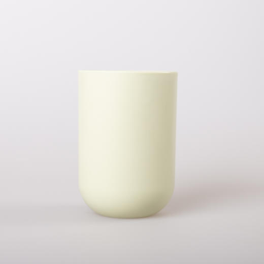 【漱口杯】简约漱口杯刷牙杯水杯纯色被子加厚款PP杯子情侣款 商品图3
