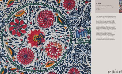 Textiles of India/印度纺织品 商品图1