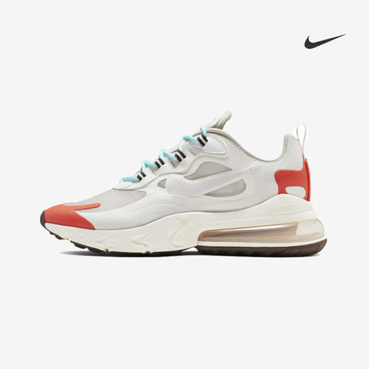 Nike AIR MAX 270 REACT 耐克气垫男女跑步鞋 商品图0