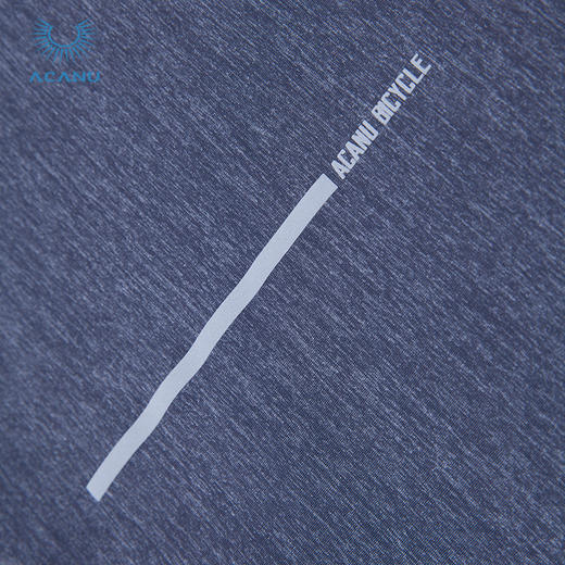 ACANU阿肯诺/男女款圆领短袖T恤 ACA21008/ACA22008 商品图10