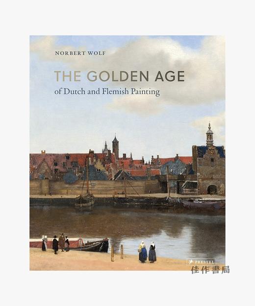 The Golden Age of Dutch and Flemish Painting/弗兰德斯绘画的黄金时代 商品图0