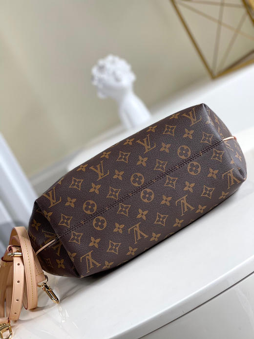 春季特价💰850 原单LV M48814 TURENNE 中号手袋实用 商品图3