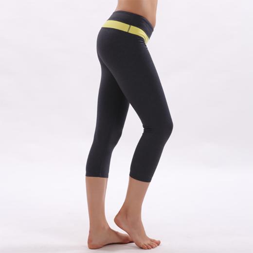 迪唯纳瑜伽七分裤【罗马七分裤13】（售后说明：收货15天内支持调换货） 商品图2