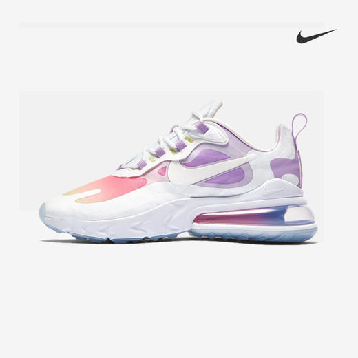 Nike AIR MAX 270 REACT 耐克气垫男女跑步鞋 商品图1