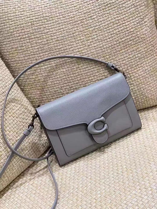 母亲节折扣！Coach专柜新款Tabby WOC链条包 糖果色🍬 商品图3