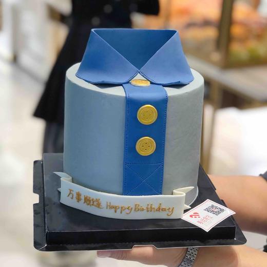 创意蛋糕衬衫（提前48小时预定；进口淡奶油➕水果夹层） 商品图1