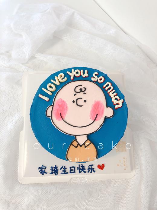 史努比的查理德 花生漫画-低糖处理无添加 商品图1