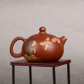 舒得玻（泛舟） 茶壶