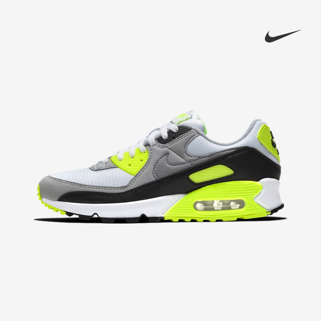 Nike MAX 90 QS Viotech 彩蛋拼接气垫男女跑步鞋