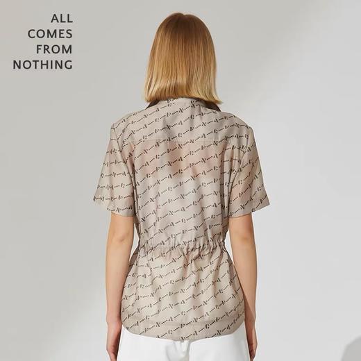 女士工装衬衫 商品图1