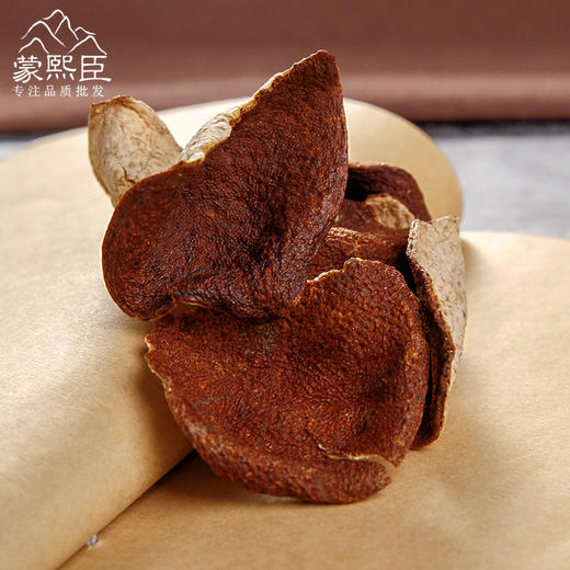 仙蒙 自然陈放5年广陈皮500克 1000克 商品图3