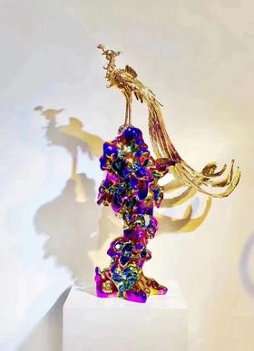 凤起丹穴/高孝午