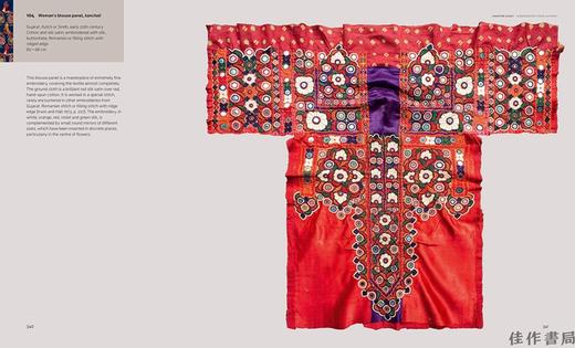 Textiles of India/印度纺织品 商品图2