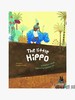 The Little Hippo: A Children's Book Inspired by Egyptian Art/小河马：受埃及艺术启发的绘本 商品缩略图0