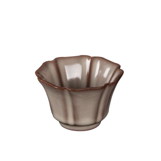 问鼎哥窑致巧款沧澜杯 商品图4