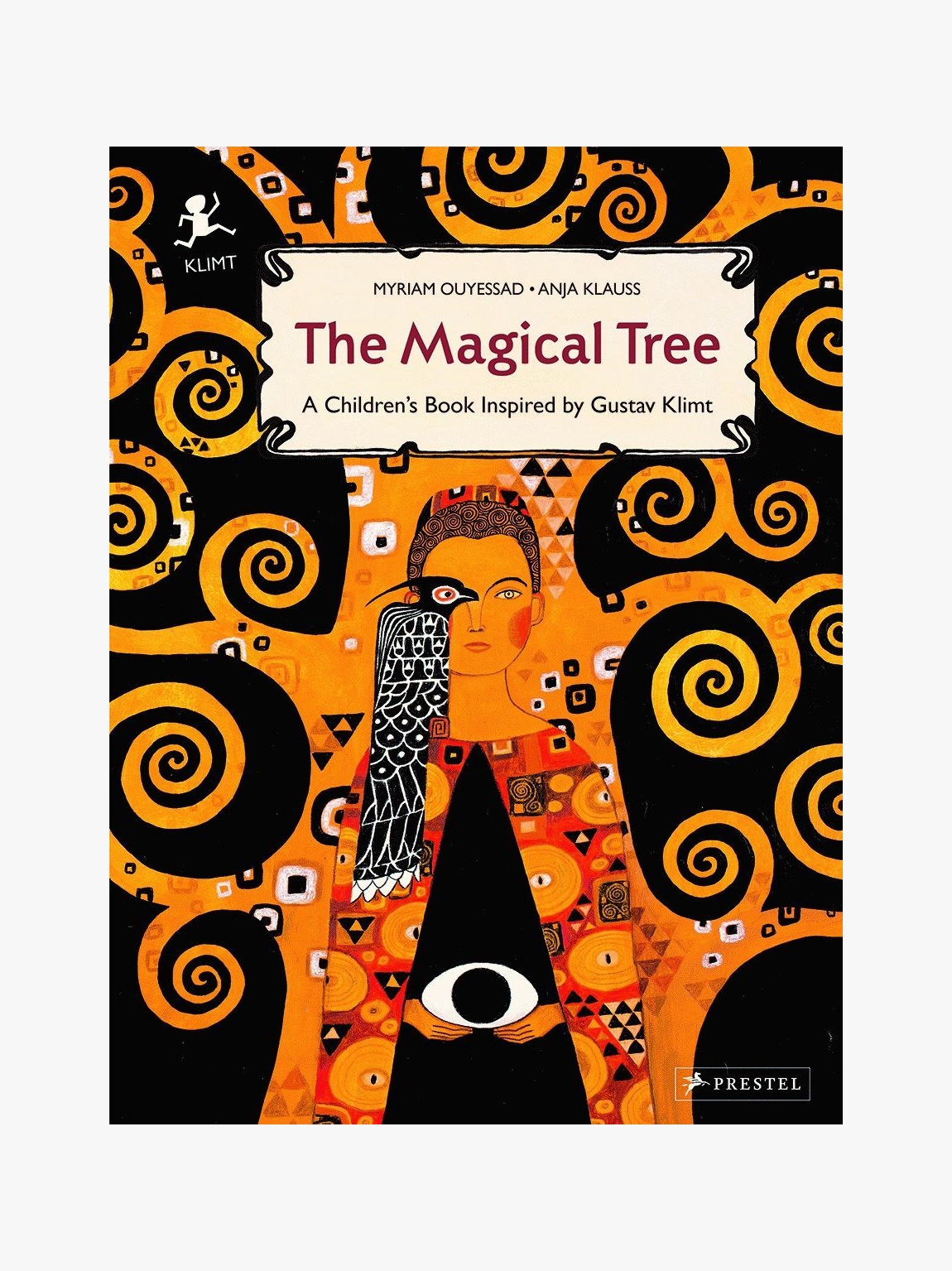 The Magical Tree: A Children's Book Inspired by Gustav Klimt/神奇的树：受克林姆启发的绘本