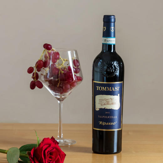 托马斯瑞帕索瓦尔普利切拉红葡萄酒 商品图0