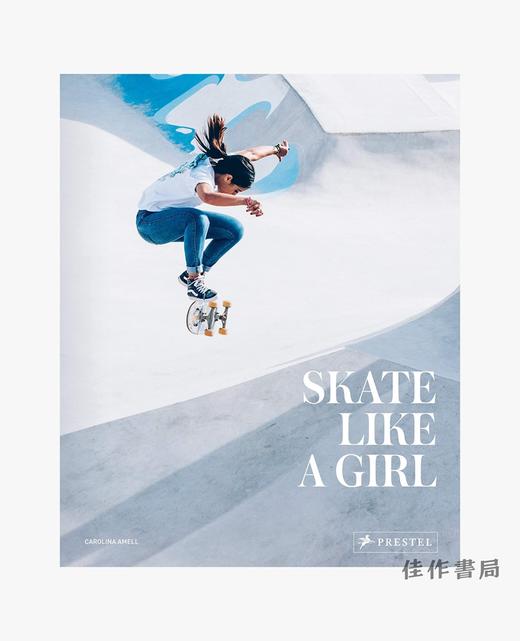 Skate Like A Girl/像女孩一样滑冰 商品图0