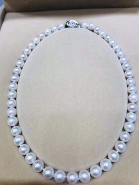 2F  金鸿珍珠  淡水珍珠项链