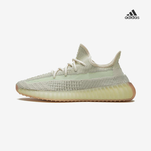 Adidas Yeezy Boost 350 V2 Static 椰子鞋 反光满天星男女鞋 商品图0