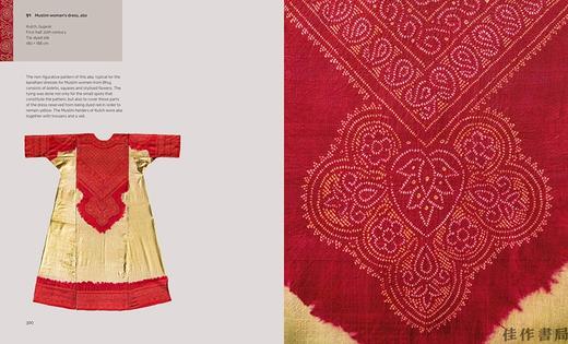 Textiles of India/印度纺织品 商品图3