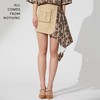 拼接不规则短裙 商品缩略图0