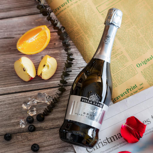 尚狄世家白中白起泡葡萄酒 商品图4