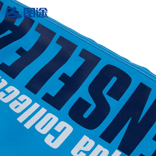 Senselead森力/男式沙滩短裤 SW173107 商品图4