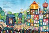 The House of Happy Spirits: A Children's Book Inspired by Hundertwasser/欢乐屋：受百水启发的绘本 商品缩略图1