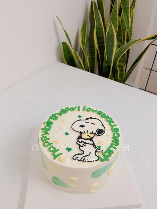 史努比的一家 花生漫画（多款式选择）-低糖处理无添加 商品图4